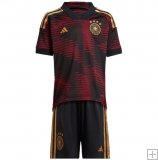 Germany Away 2022 Junior Kit