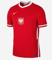 Maglia Polonia Home 2020/21