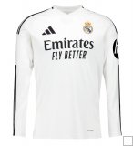 Maglia Real Madrid Home 2024/25 ML