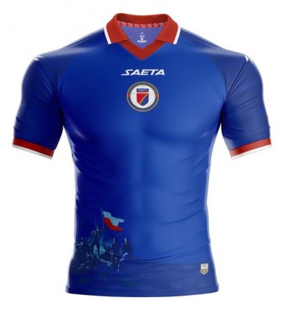 Haití 1a Equipación 2026