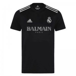 Real Madrid x Balmain - Black