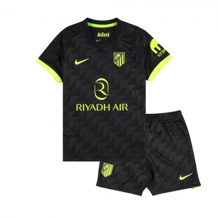 Atletico Madrid Away 2026/27 Junior Kit