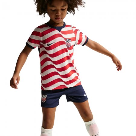 EEUU 1a Equipación 2026 Kit Junior