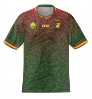 Shirt Cameroon Home 2024