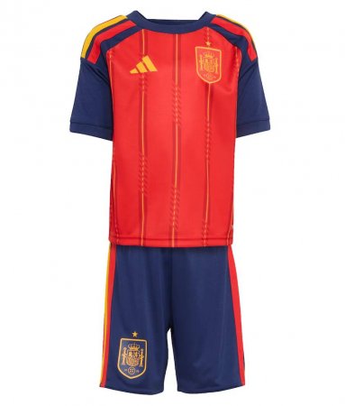 Espagne Domicile 2026 Junior Kit