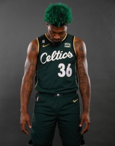 Marcus Smart, Boston Celtics 2022/23 - City Edition