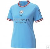 Shirt Manchester City Home 2022/23 - Womens