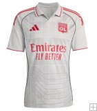 Maillot Olympique Lyonnais Third 2025/26