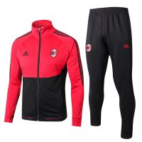 Squad Tracksuit AC Milan 2017/18