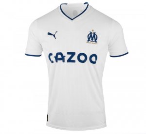 Shirt Olympique Marseille Home 2022/23