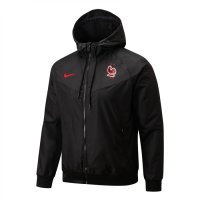 Veste zippé à capuche France 2022/23