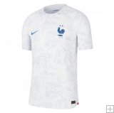 Shirt France Away 2022/23 - Authentic