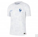 Maglia Francia Away 2022/23 - Authentic