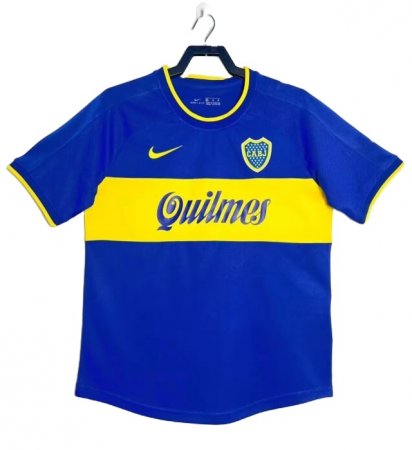 Maillot Boca Juniors 1999/00