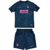 Atletico Madrid Third 2017/18 Junior Kit