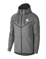 Inter Milan Hooded Jacket 2018/19