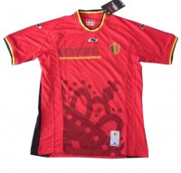 Maillot Belgique Domicile 2014