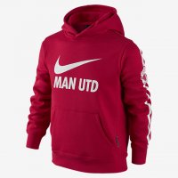 Sweat Manchester United - Rouge