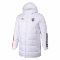 Manchester United Hooded Down Jacket 2020/21