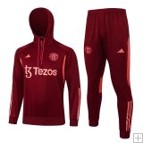 Squad Tracksuit Manchester United 2023/24