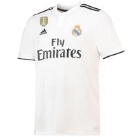 Maglia Real Madrid Home 2018/19