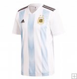 Maillot Argentine Domicile 2018