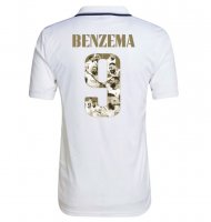Maillot Real Madrid Domicile 2022/23 - BenzeDor