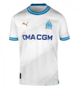 Shirt Olympique Marseille Home 2023/24