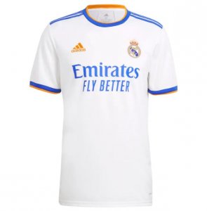 Maglia Real Madrid Home 2021/22