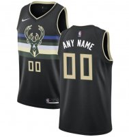 Custom, Milwaukee Bucks- Statement