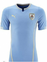 maillot Uruguay Domicile 2014