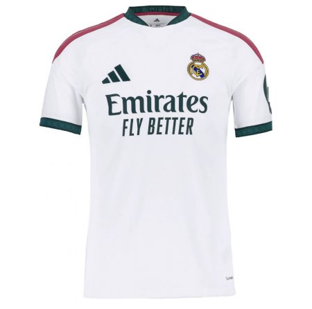 Maglia Real Madrid Home 2026/27