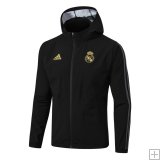 Real Madrid Hooded Jacket 2019/20