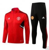 Squad Tracksuit Manchester United 2022/23