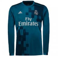 Shirt Real Madrid Third 2017/18 LS