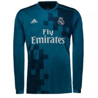 Maglia Real Madrid Third 2017/18 ML