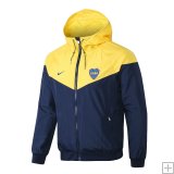 Boca Juniors Hooded Jacket 2018/19