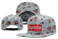 Snapback SUPREME [R. 8]