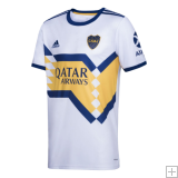 Boca Juniors 2a Equipación 2020/21