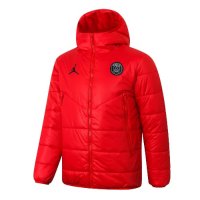 PSG x Jordan Hooded Down Jacket 2020/21