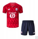 LOSC Domicile 2025/26 Junior Kit