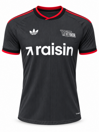 Maglia Union Berlin Away 2026/27