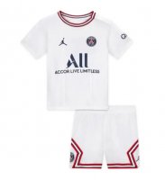 PSG Fourth 2021/22 Junior Kit