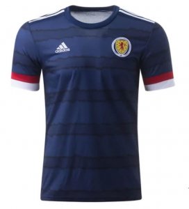 Shirt Scotland Home 2020/21