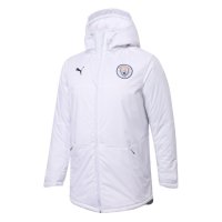 Manchester City Hooded Down Jacket 2020/21