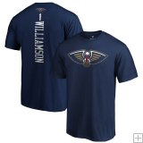 Camiseta New Orleans Pelicans - Zion Williamson