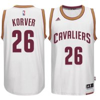 Kyle Korver, Cleveland Cavaliers - White
