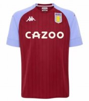 Aston Villa 1a Equipación 2020/21