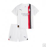 AC Milan Away 2023/24 Junior Kit