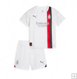 Milan Away 2023/24 Junior Kit